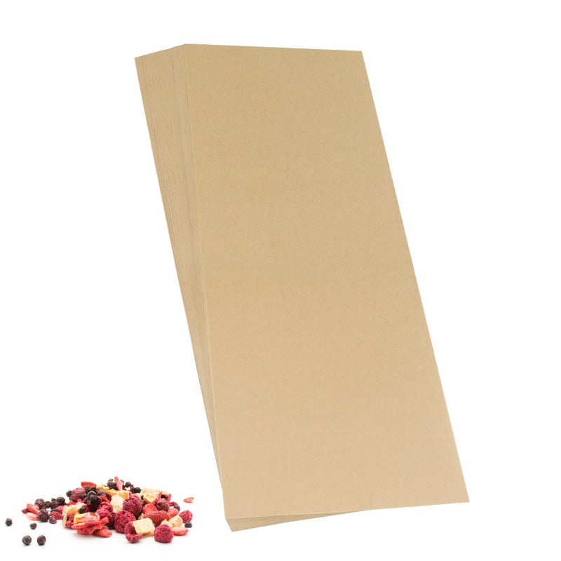 Bandelt 150 PCS Large Freeze Dryer Paper Mats for Harvest Right Freeze Dryer Tray Accessories 100% Parchment Paper - Image 1